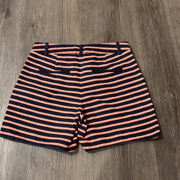 J. Crew Striped Shorts - Picture 4 of 4